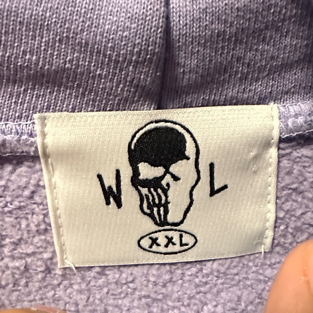 Gradient Warren Lotas Hoodie - Picture 4 of 5